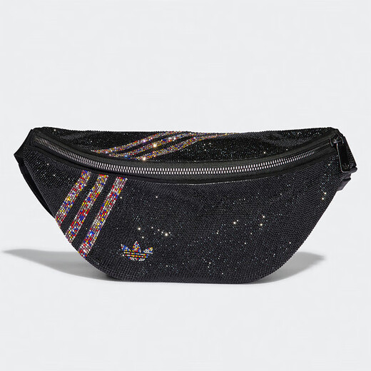Adidas clover Taillenbag Herrenbeutel Studenten Frauen Tasche große Kapazität Sports Bag Umhängetasche Mode Crossbody Bod