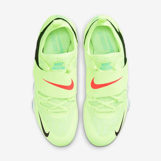 耐克（NIKE）男鞋跑鞋运动鞋钉鞋缓震稳定 透气轻盈 抓地春秋新款 DR9926 Volt/Black/Hyper Orange M10/W11.5