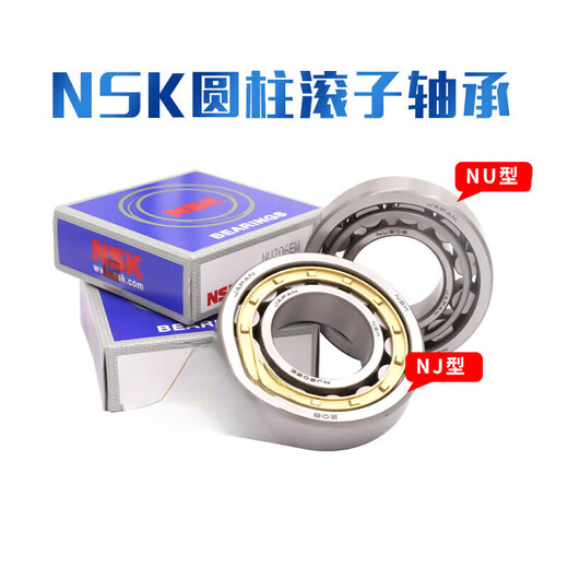 NSK cylindrical roller bearing NJ NU311 312 313 314 315 316 317 318M NJ318EM