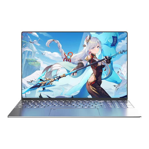 KHXZAI Book National Bank 2025 Intel Select Core Thin and Light Metal Laptop Dieser College-Student Online-Kurs Design und Studie Business Office Game Subvention 48G Running Full Blood Core Processor-Allround Lightweight Narrow-Edge Full Screen 2TB Ultra-Speed ​​Solid State Drive Empfohlen vom Store Manager