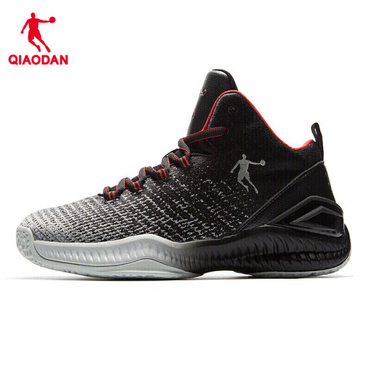 Jordan basketball shoes men's shoes dense net shock-absorbing wear-resistant autumn and winter teenagers comfortable sports shoes