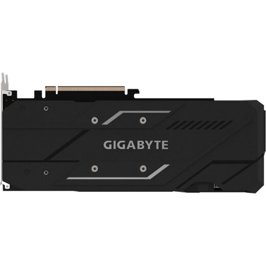 GIGABYTE GeForceGTX1660GAMINGOC6G8002MHz192bitGDDR5 e-sports game graphics card