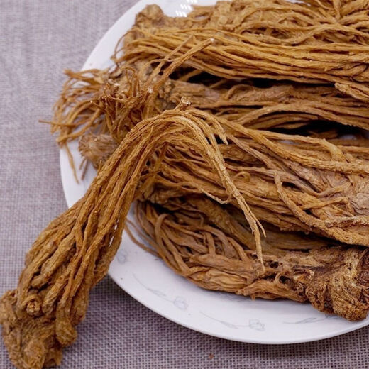 Angelicae Minxian authentic sulfur-free whole root Angelicae wholesale wild whole Angelicae Chinese medicinal materials Angelicae 500g
