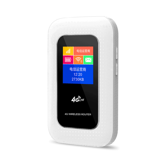 Productos de moda, tarjeta de conexión gratuita, wifi portátil I Telecom, China Unicom, equipo de tarjeta de Internet de radio y televisión móvil, batería incorporada, enrutador portátil, computadora portátil, tesoro de Internet, pantalla a color, tarjeta incorporada mifi, tarjeta insertable 1