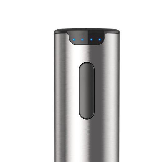 CLITON electric wine bottle opener stainless steel rechargeable power display automatic wine opener household wine opener