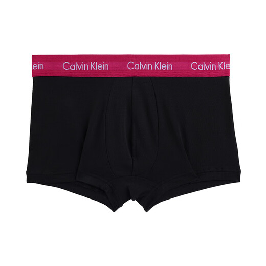 Calvin Kline Luxury Men's Fashion Casual Counties Трехпакно 11975 Подарок Black XL