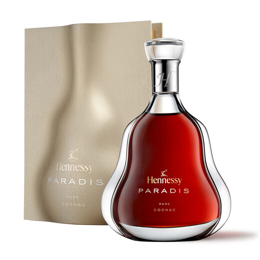轩尼诗（Hennessy）百乐廷干邑白兰地700ml 法国进口洋酒礼物