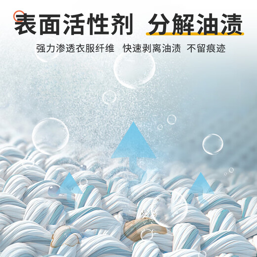 Kobayashi Yasuo's oil-stained collar cleaner 500ml clothing penetrant, clothes oil-removing king collar cleansing and oil-stain removal artifact cleaner