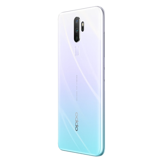 OPPO A11 Second-Hand Mobile Handy AI Quad Camera 5000mAh High-Spannungs-Vollbildfotografie 4G Gaming Smartphone Vanilla Mint 6G+256G [Full Network Access] 95 Neu