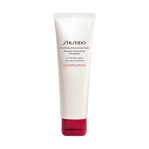 SHISEIDO Facial Cleanser Mild Red Kidney Moisturizing Facial Cleanser Revitalizing Facial Cleanser 125ml (moisturizing type)