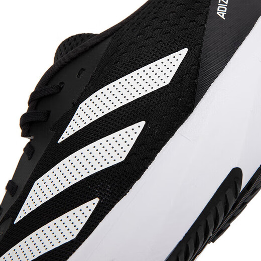 阿迪达斯 （adidas）男鞋女鞋新款ADIZERO SL运动越野跑训练低帮跑步鞋 HQ1349 36