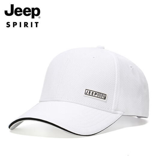 Jeep (JEEP) hat men's baseball cap fashionable and versatile all-season cap for men and women casual sports hat A0138