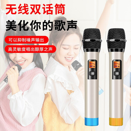 Sony Ericsson (soaiy) F37 square dance audio three-speaker subwoofer outdoor K-song live performance mobile trolley dance portable Bluetooth high-power outdoor speaker F37-15-inch speaker + dual microphones