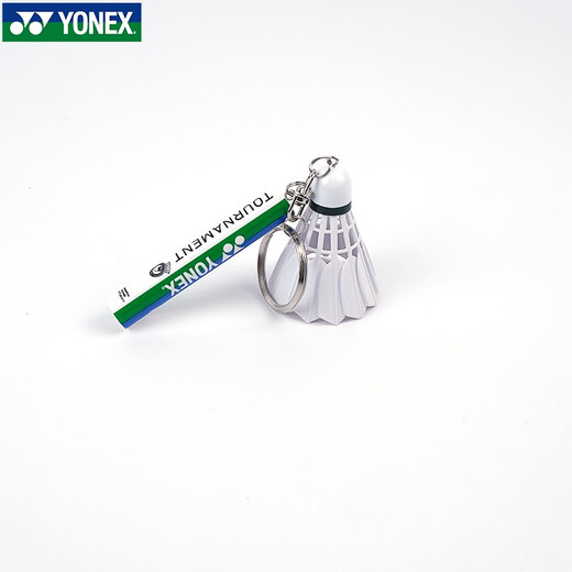 尤尼克斯（YONEX）羽毛球挂件礼品钥匙扣小饰品钥匙圈口哨活动奖品节日礼物AC1016 AC1016挂件