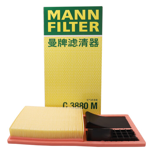 Mannfilter Luftfilter Luftfilter C3880m Bora Sagitar Golf 6polo Lavida Crystal Octavia