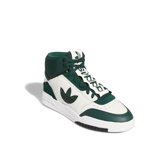 阿迪达斯（adidas）三叶草新款 DROP STEP XLT 男女高帮经典运动鞋板鞋 GW6189 36