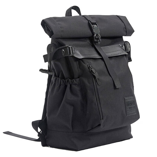 MYEDITION Backpack Trendy Brand Travel Large Capacity Outdoor Nylon School Bag Multifunctional Backpack