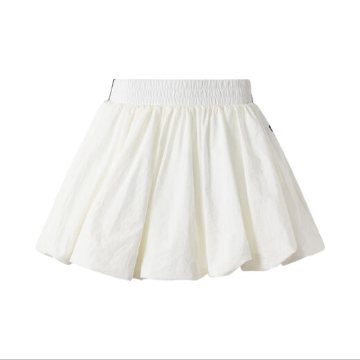
Adidas (adidas) Clover Women's Fashion Ballet Style Blowing Short Skirt Sports Pleated Bubble Skirt Skirt KA3926 White KA3927 XXS