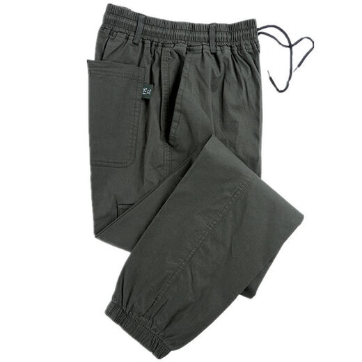 Yifenran Arbeitskleidung, Arbeitshose, Sommer, Baustellenarbeit, Arbeitshose, Herren-Arbeitshose, Frühling und Herbst, 829, Sommer, dünner Stil, Sechs-Taschen-Beinhose, 3XL/185, Gewicht 160–180. Jin Jin entspricht 0,5 kg