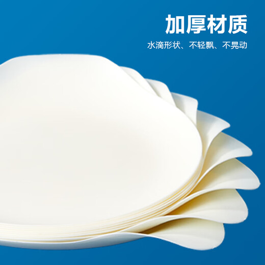 SHUANG YU disposable cake tableware 10 servings disposable cake plate fork birthday cake knife and fork set tray plate