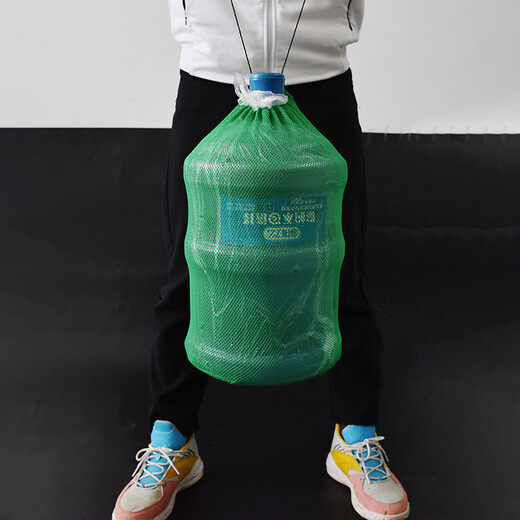 Quick Fighter Fish Net Fish Bag Fine mesh nylon braided thickened rubber silk fishing net bag is easy to carry. Length 50cm Width 40cm Mesh 3mm