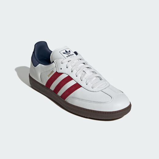 Clover (Adidas) Samba Og Samba Schwarz -Weiß -Top -Top -Trainingschuhe Casual Schuhe Sportschuhe Herrenschuhe Frauenschuhe IH4881 44