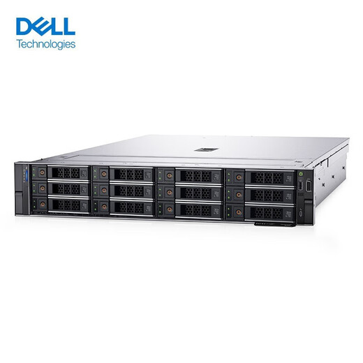 Dell (Dell) R750xs/R750/R740 2U Rack Server Host Dual-Kanal GPU Deep Learning Simulation R750 Dual-Piece 6348 56 Kerne 112 Threads 2,6 g 128 g Speicher 16T*3+960g Solid-*2 Dual-Netzteil-Versorgung