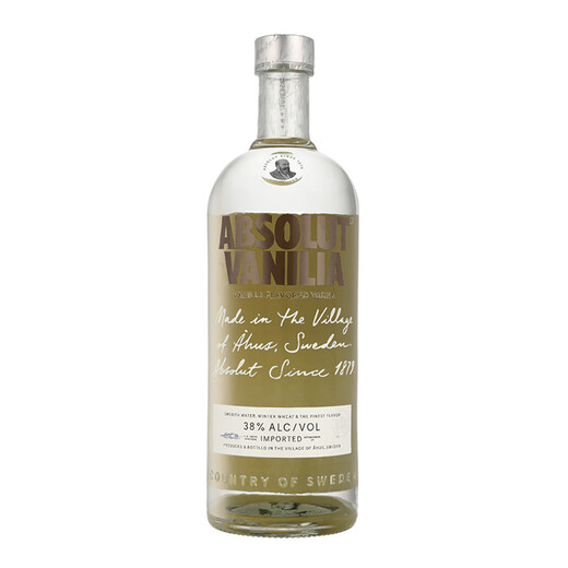 
Absolut Vodka Foreign Wine Vanilla Flavor 1000ml Cocktail Base Wine