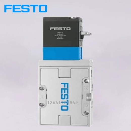 XMSJ Festo personnalisé MVH Solenoïde anti-explosion 5181438SBBJMVH1814B MVH514SB15903