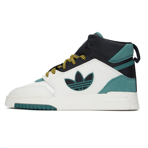 阿迪达斯（adidas）三叶草新款 DROP STEP XLT 男女高帮经典运动鞋板鞋FX7685 GW6189 43