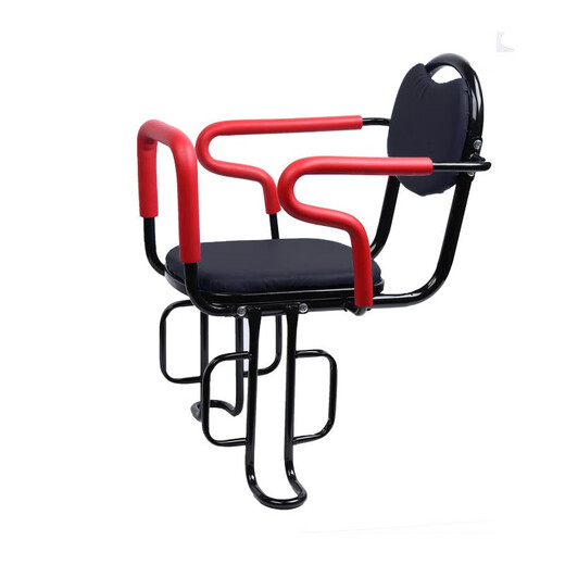 Nuanzhiyang bicycle rear child seat baby safety seat universal child electric battery mountain bike rear bicycle rear bicycle child seat rear bicycle upgrade leg protection foot protection model