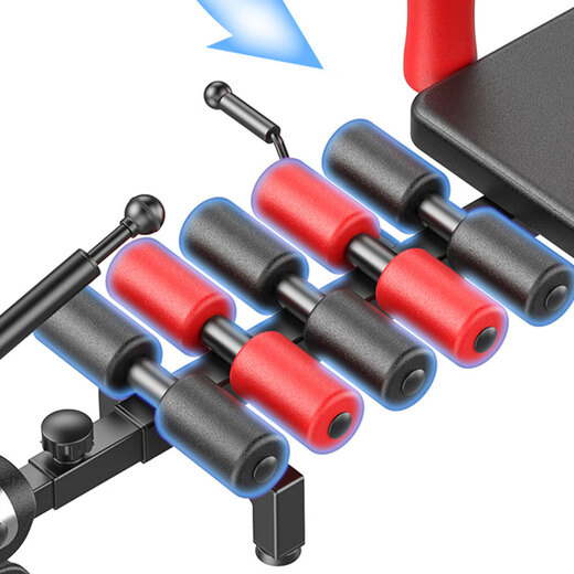 
Home cervical lumbar vertebra stretcher spine traction artifact doctor heightening and long fitness legs soothing bed old standard model without cervical traction