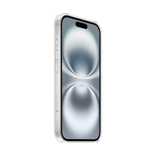 MagSafe transparent protective case for Apple/Apple iPhone 16 Magnetic phone case Apple original phone case