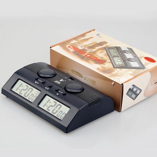 Tianfu -Karte Tianfu PQ9907S Schachuhr Timer Chinesische Schach -Schach -Schachspiel Spezielle positive und negative Uhr Tianfu PQ9902 Elektronische Schachuhr