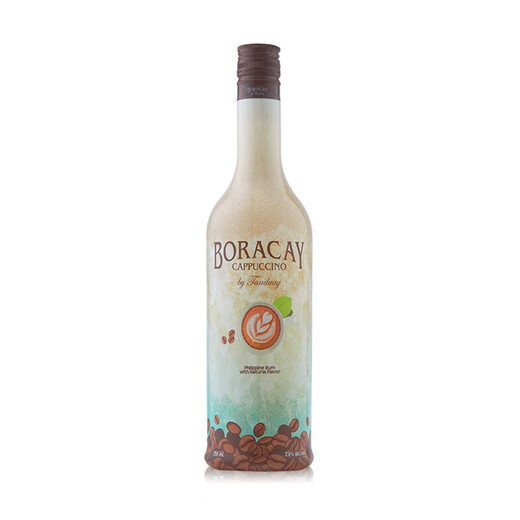
Tandun Rum TANDUAYRUM Wine Roasted White Rum mojito Mojitoki Wine Mixed Danhuai Winery Coffee Flavored Rum 750mL 1 Bottle 25%vol