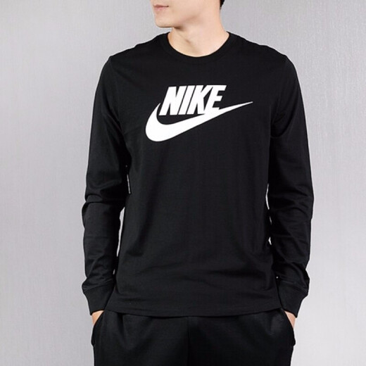 耐克（NIKE） 男装 新款潮流时尚宽松舒适运动休闲圆领套头衫卫衣 CK6359-494 DD4855-010 XL