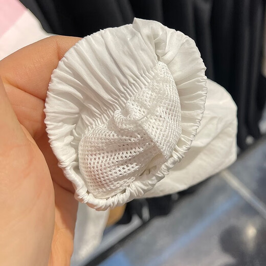 耐克（Nike）外套女装2025夏季新款运动服健身训练透气休闲立领梭织防风衣夹克 DM6186-690粉色白色  L