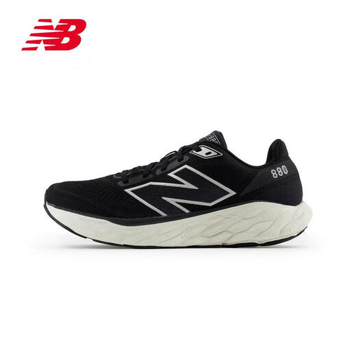 NEW BALANCE 运动鞋男鞋夏季透气缓震百搭舒适880V14跑步鞋 M880B14 40