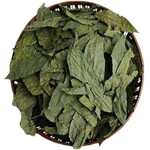 Xiushui Wildgrün und Qian Liu Tea Qingjin Geld Spezielle Grade Ancient Tree Tender Blätter Originalblätter mittleren Alters und älterer Gesundheit Tee zwei Jin [Jin entspricht 0,5 kg] 1000 Gramm Originalblätter