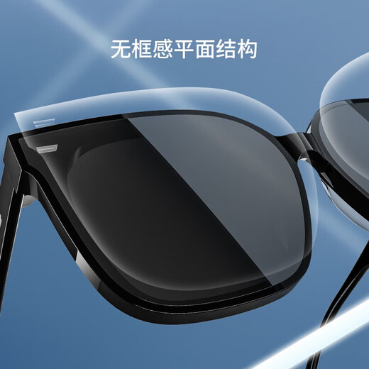 Helen Keller sunglasses polarized sunglasses for men and women large frame slimming sunglasses for couples H2207H01