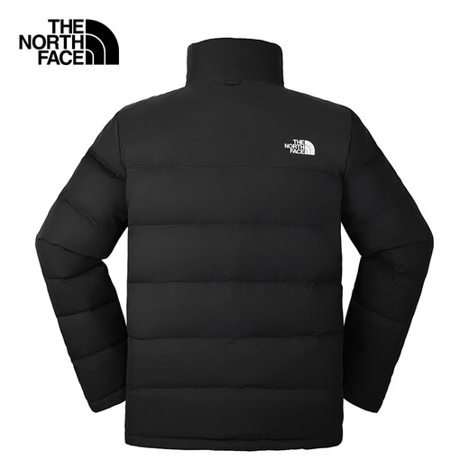 The North Face functional three-in-one men's windproof and waterproof jacket 550 fluffy goose down inner liner 25 autumn and winter new | 81QS JK3/Cosmic Black L/175
