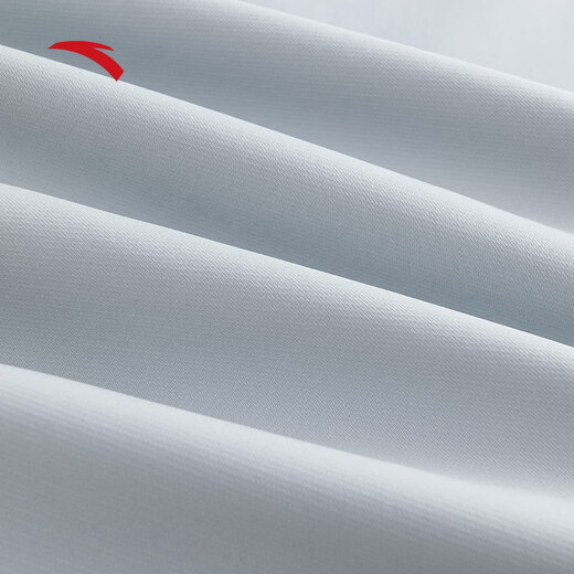 ANTA KT Sports Jacket Men's Winter Windproof Hooded Windbreaker Woven Jacket Top 152441602N Cloud Gray-4 L