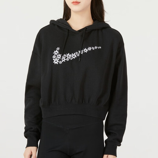 耐克（NIKE）女装 运动休闲舒适连帽套头衫卫衣 CU4540-687海外直邮 DQ6586-370 XXL