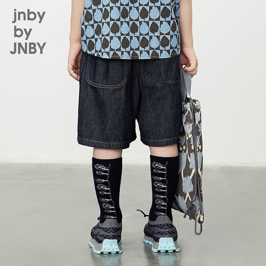 jnby by JNBY江南布衣童装休闲手拎包可爱双肩包轻便春男女童儿童6O1L12210 215/深灰褐M M