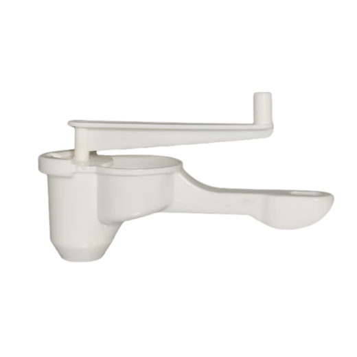 Household hand-cranked garlic blender, manual garlic mincer, ginger grinder, garlic grinder, kitchen garlic mincer, manual garlic mincer 1