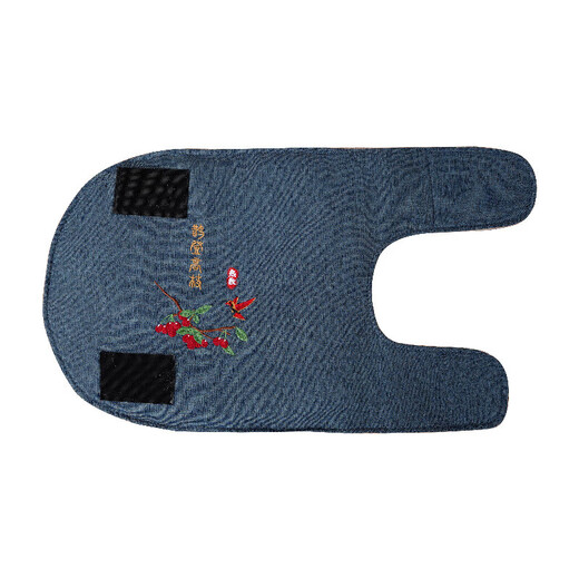 Universal electric heating mugwort elbow support moxibustion heating arm pain elbow physiotherapy device joint hot compress arm wrist warming moxibustion device Tianlan