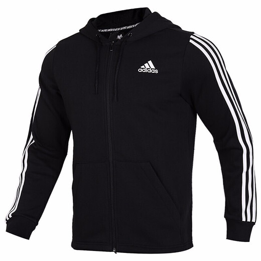 阿迪达斯 （adidas）阿迪达斯外套男装 新款防风训练休闲运动服运动夹克上衣 DT9896/春秋款  3XL (190/112A)