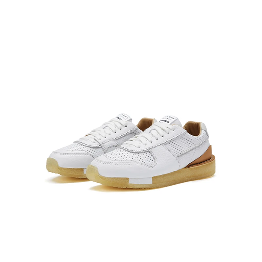 Clarks Originals TORRUN men's shoes retro trend new fashion fashion comfortable breathable sports shoes white - women's style 261604804 36