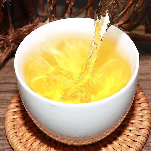 Yidingyi 2015 Osmanthus Old White Tea Biscuits Tea Independently Packed Fuding Shoumei White Tea Small Square Pieces Tea Cake Factory Osmanthus Biscuits 500g about 75 pieces