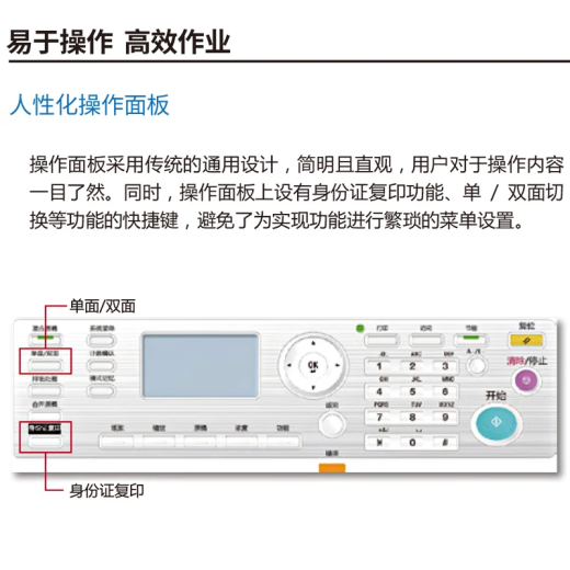 柯尼卡美能达205i 215i 225i 6180en a3打印机复印机A4黑白激光多功能一体机扫描网络办公家用 225i套餐2+输稿器(自动进稿双面打印复印)